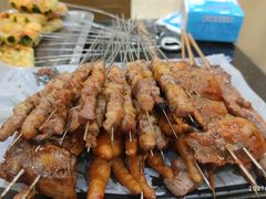 -瑞杰烧烤店·24小时营业(山东路店)