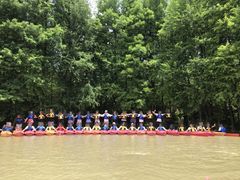 -上海海湾国家森林公园