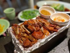 -北平盛世·新京菜·北京烤鸭(劲松·双井店)