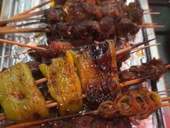 -烤满分·东北烧烤(首经贸店)