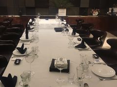 餐具摆设-马克西姆俄罗斯餐厅(通亚街店)