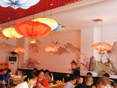 大堂-映山红鲜货火锅(鱼嘴店)