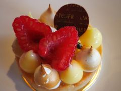 -Salon de The de Joel Robuchon(外滩18号店)