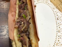 -张满意驴肉火烧(西四店)