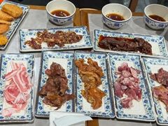 -大槐树烤肉馆(美术馆店)