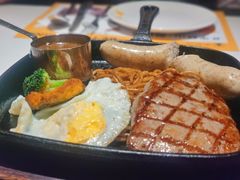 -半秋山西餐厅(巴南万达广场店)