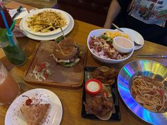 -味德西餐音乐酒吧 Wade's Bar&Grill