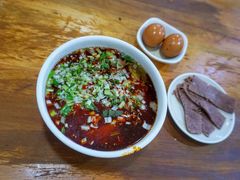 -舌尖尖牛肉面(甘南路店)
