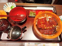 -うなぎ つきじ宮川本廛(伊势丹新宿店)