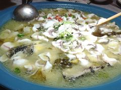 -百岁我家酸菜鱼(龙湾万达店)