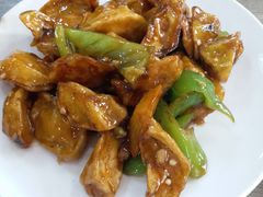 地三鲜-林之六八·6886大连老菜馆