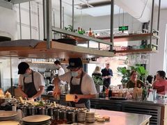 -BOR Eatery(安福路店)