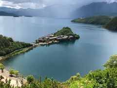 -丽江泸沽湖景区