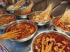 -嘉州鲜知味钵钵鸡(奎星楼店)