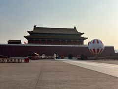 -横店影视城明清宫苑园区