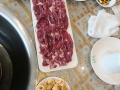 -清真·鸦儿李记·涮肉(和平里店)