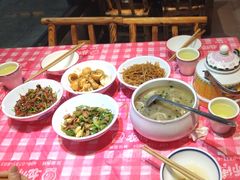 -龙师傅卤炒(天马店)