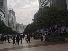 -观音桥步行街