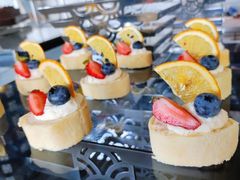 -万达文华酒店·48F云端窗景美食汇自助餐厅