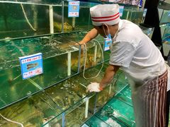 水产区-琼大师东方烤乳猪(亚特兰蒂斯店)