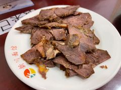 酱牛肉-新川面馆(新街口起源店)