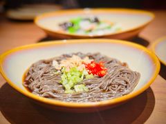 酸辣蕨根粉-青年公社烤鸭(熙悦天街店)