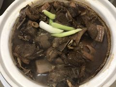 莲藕焖鸭-龙的酒楼·手工早茶·顺德菜(近良路店)