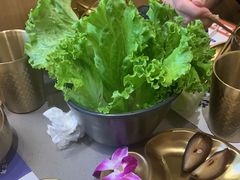 -金会长自助海鲜·烤肉(人民广场店)