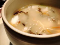 宋嫂鱼羹-湖滨28中餐厅·西湖宴·杭州君悦酒店