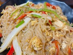 炒冷面-丹东特色烤肉(南光三部店)