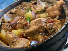 -范贤光鸡公煲(平乐园总店)