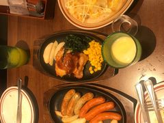 -萨莉亚意式餐厅(南京万达茂店)