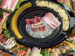-正熙家韩式烤肉自助(蓝光中央天地店)