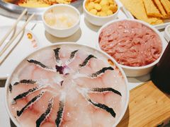 -蜀留香火锅(西南角店)