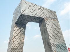 -中央广播电视总台(光华路办公区)