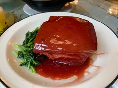 樱桃汁肉-新聚丰菜馆(太监弄店)
