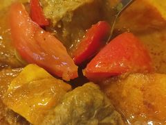 一哥招牌咖喱牛腩饭-大家乐(广州番禺祈福店)