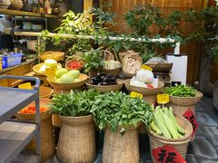 自助取餐区-老灶房-四川土菜(铁牛广场店)