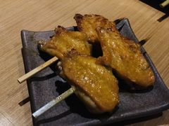 -乌君·酒场·炭火烧鸟(侨城坊店)
