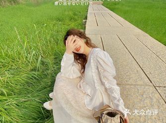 浦口湿地公园｜这一片草海 只需阳光做滤镜