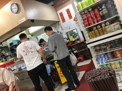 -英记油渣面