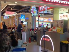 -哈哈碳都·牛肋条无限自助烤肉(宝龙店)