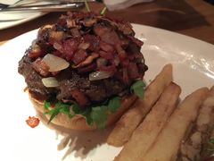 黑松露牛肉汉堡-TIMEZONE8东八时区餐厅&酒吧(798店)