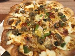 -必胜客(北苑路店)