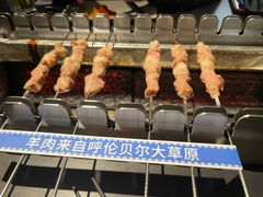 -很久以前羊肉串(长寿路星方汇店)