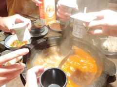 -九牧鱻·渝老鬼重庆火锅(人民路店)