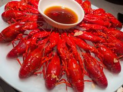 -沪小胖·小龙虾·蓝龙王(八佰伴店)
