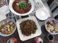 -老西安韩记三鲜煮馍(四府街店)