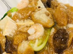 -玉华台饭庄(裕中西里小区店)