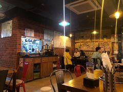 大堂-包装马车·韩国料理·포장마차